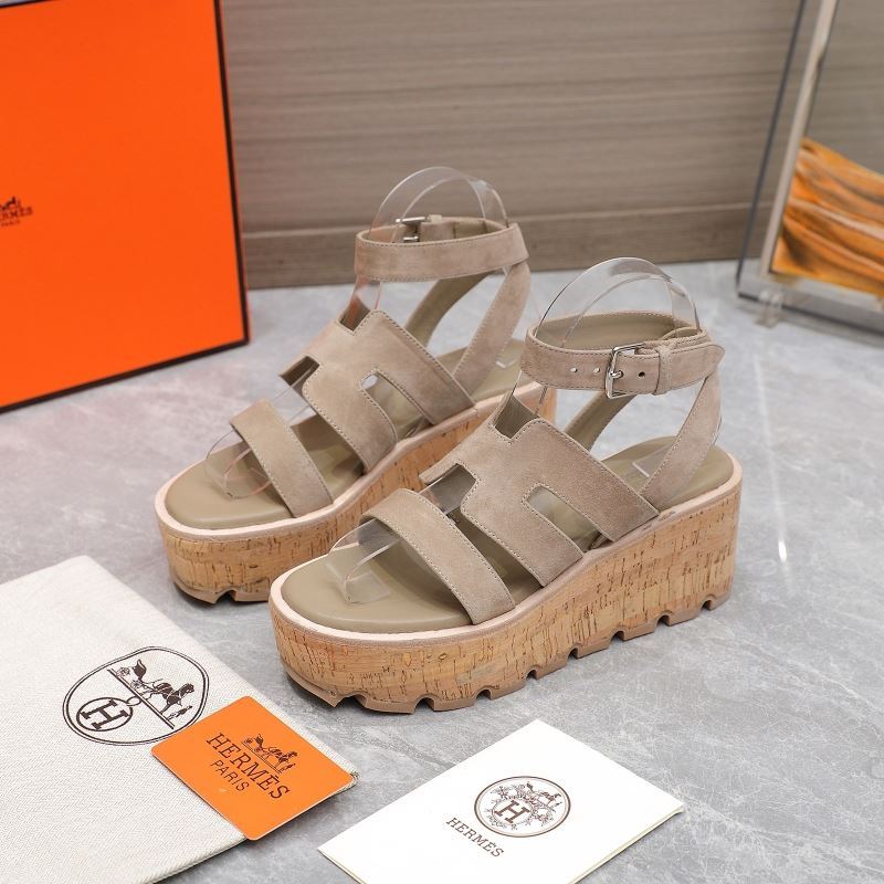 Hermes Sandals